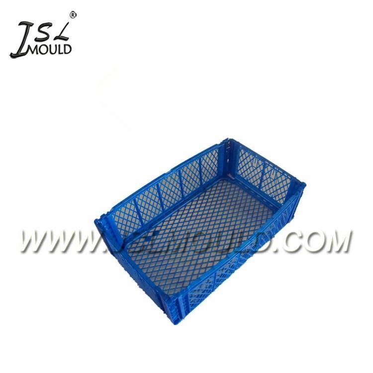 Injection Plastic Foldable Basket Mould