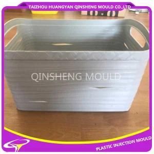 Plastic Big Basket Mould