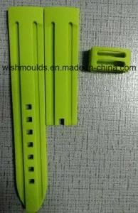 Silicone Strap and Mould, Compression Watch Strap Mould Manufacturer