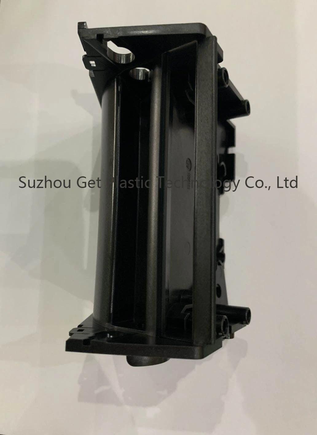 Customized Injection Mould Plastic Auto Parts in Factory