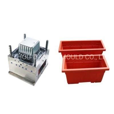 Professional Plastic Mold Supplier Plant Pot Flower Pot Injection Mould