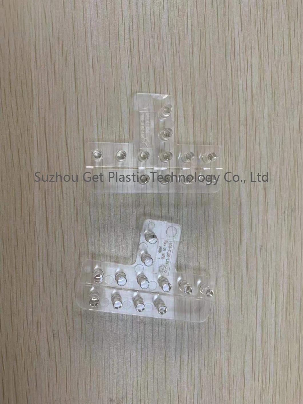 Good Auto Plastic Products of Customized Injection Mould in Factory