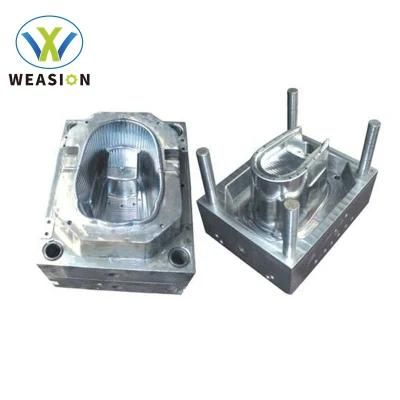 Multifunction Plastic Injection Mop Bucket Mould