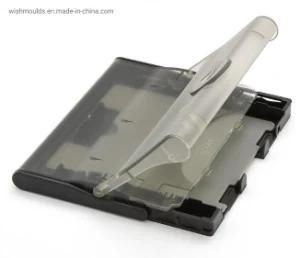 Plastic Printer Accessory, Precision Plastic Injection Mould Manufacturer