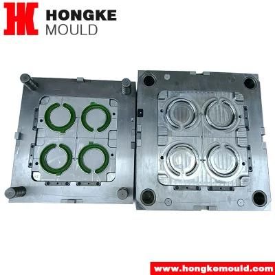 ISO9001 Spi 101 Class Plastic Injection Moulds for Electrical Auto Parts