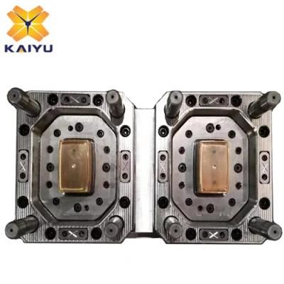 Good Tightness Box with Lock Buckle Thin Wall Food Container Mould