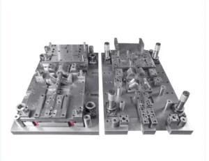 One-Stop Service Auto Plastic Spare Parts Injection Mould