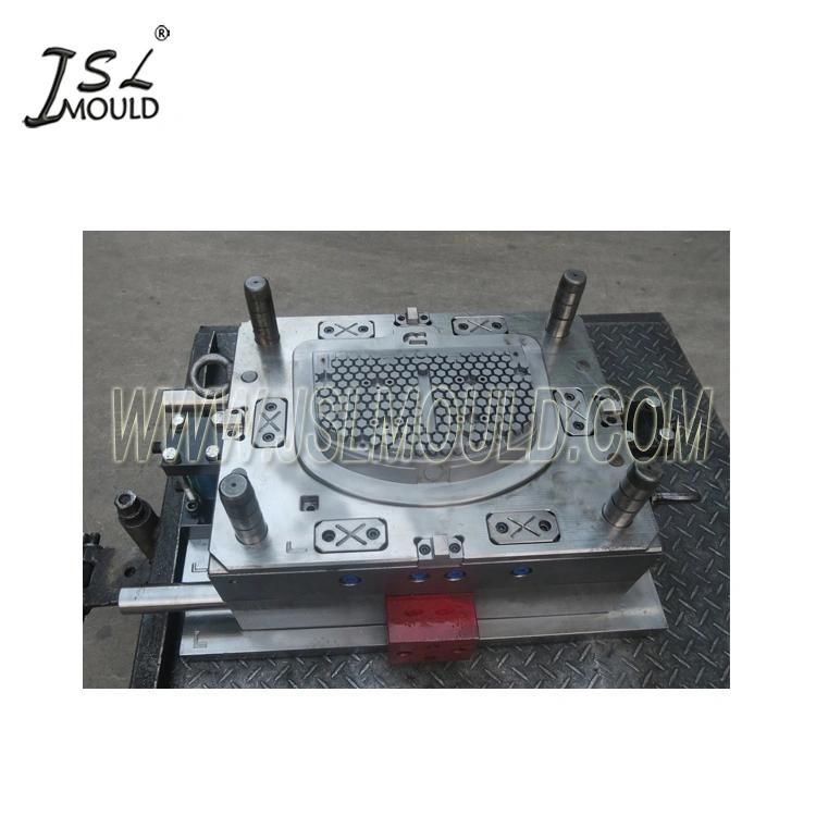Plastic Injection Motorcycle Side Box Mould