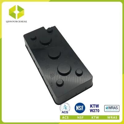 Custom Made High Precision Plastic Manufacturer Custom Plastic Injection Parts