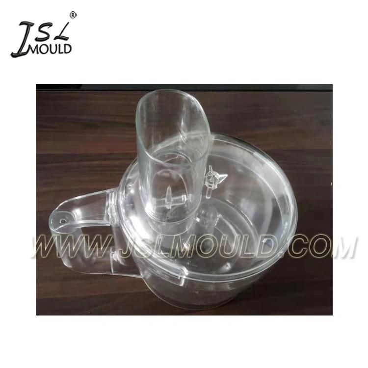 Professional Plastic Juicer Blender Mould Manufacturer