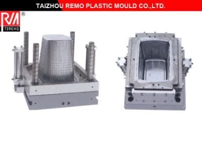 High Quality Plastic Dustbin Mould
