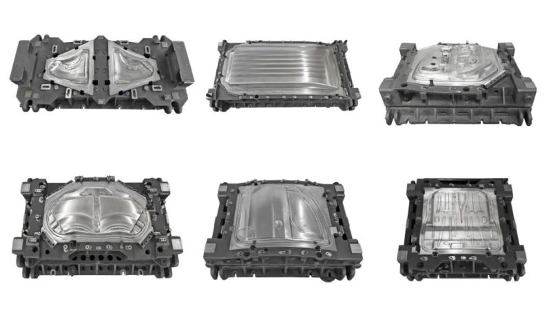 Hovol Stamping Die Mold Automotive Precision Auto Spare Parts