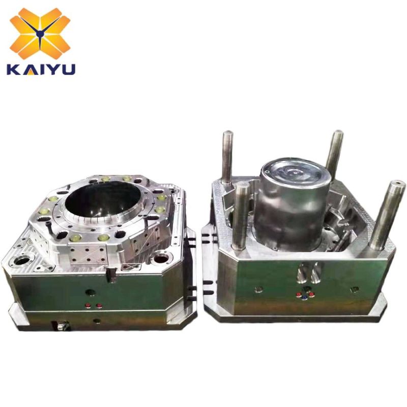 Mould Maker High Quality Plastic Injection Bucket Molding