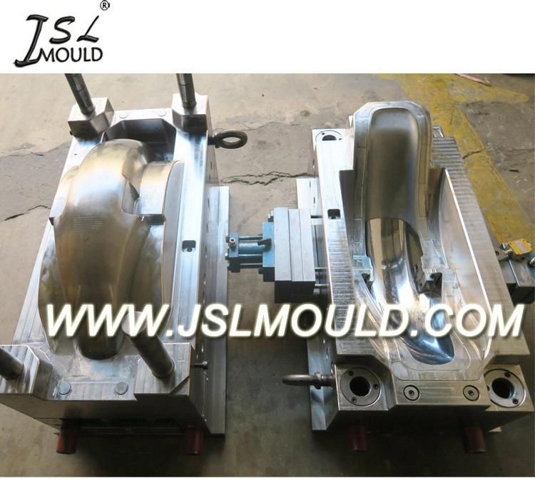 Injection Plastic Motorcycle Scooter Two Wheeler Splash Guard Mold