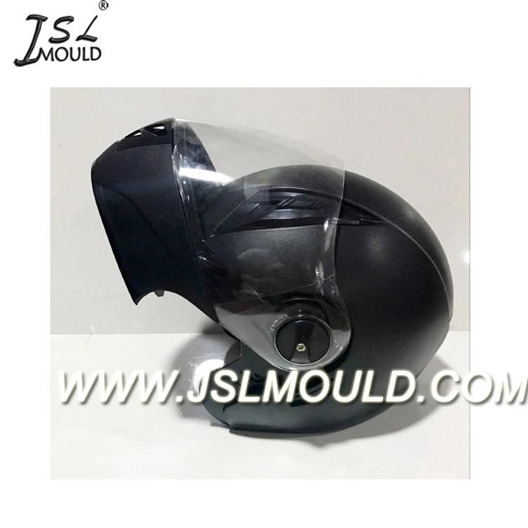 Plastic Motorcycle Full Face Helmet Mold