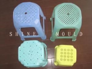 Beautiful Stool Plastic Mould Moding