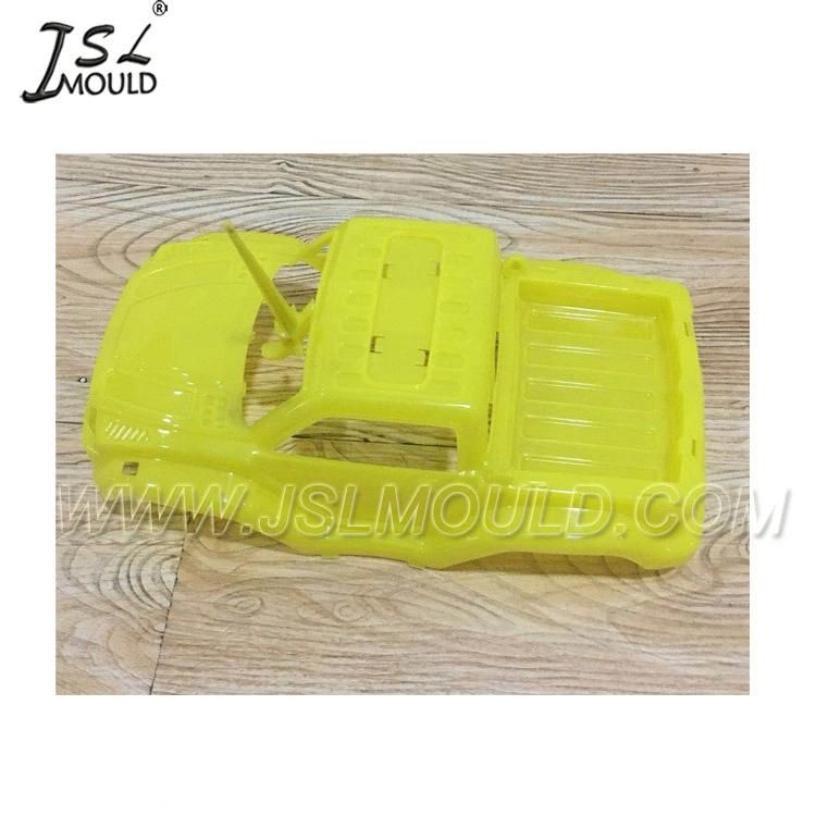 Injection Plastic Children Toy Car Mold