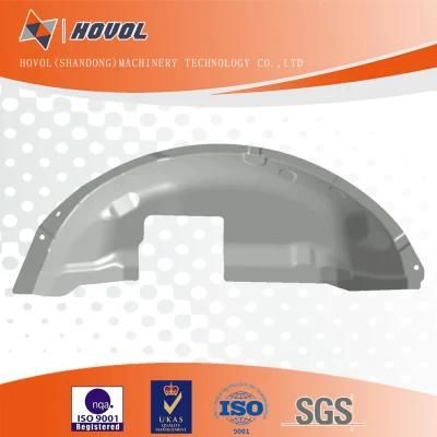 Aluminum Alloy Casting Metal Stamping Precision Auto Car Structure Part