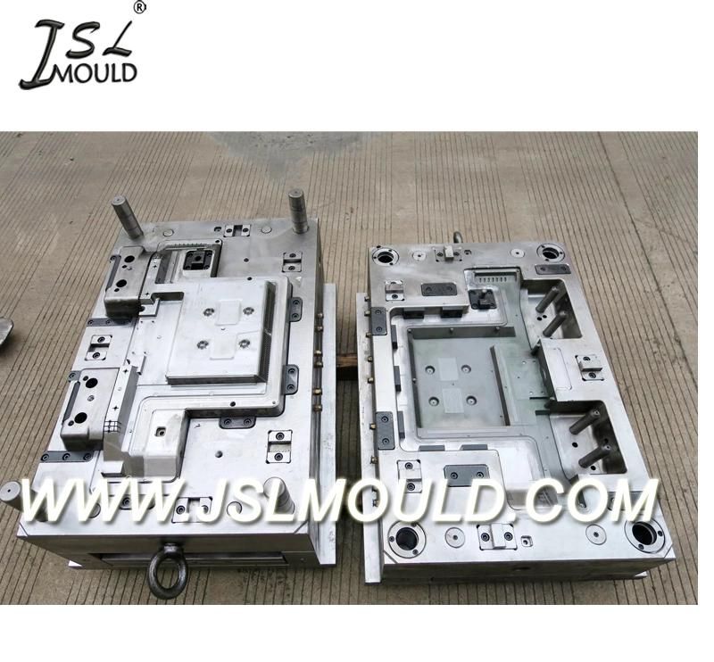 Injection Plastic Mould for 32 Inch LED Frameless TV Cabinet