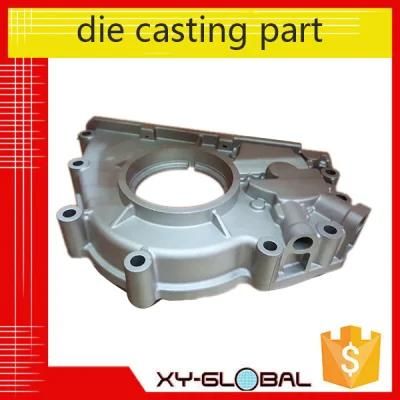 High Precision High Pressure Die Casting, Aluminium Die Casting Parts