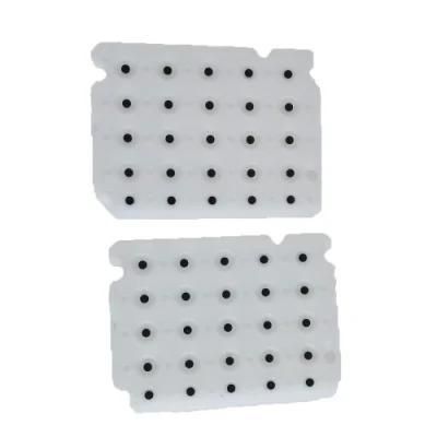 Factory OEM Plastic Injection Mold with Silicone Rubber Mold OEM
