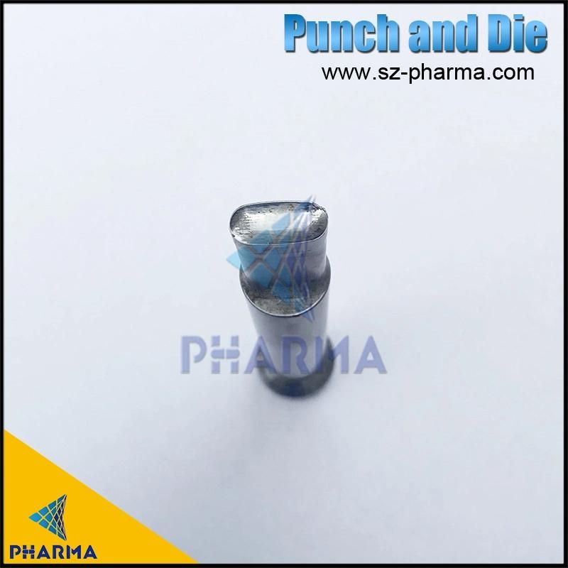 Tdp15 5 Special Die Round Mold 3D Tablet Press Punch Die