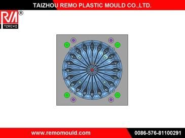 Plastic Scoop Mould