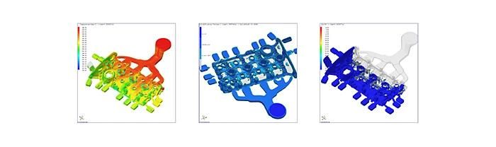 Die Casting Mould Tool, Mold, Molding.