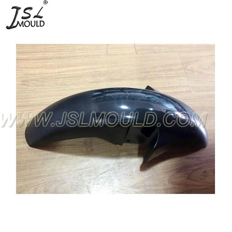 Plastic Motorcycle Mudguard Injection Mould