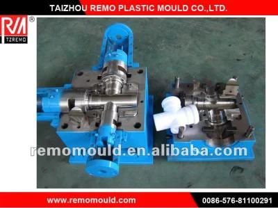 Plastic Pipe Fitting Mold (TZRM-PFM15123)
