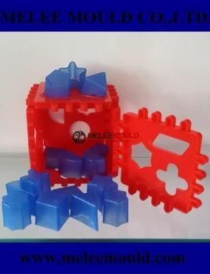 Plastic Museum Shapes Toy Mold