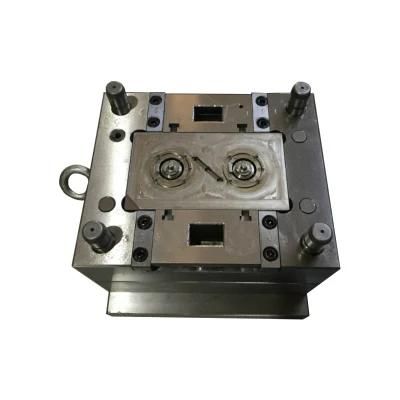 OEM Customize Plastic Injection Molds for Colorful Plastic Clothes Buttons