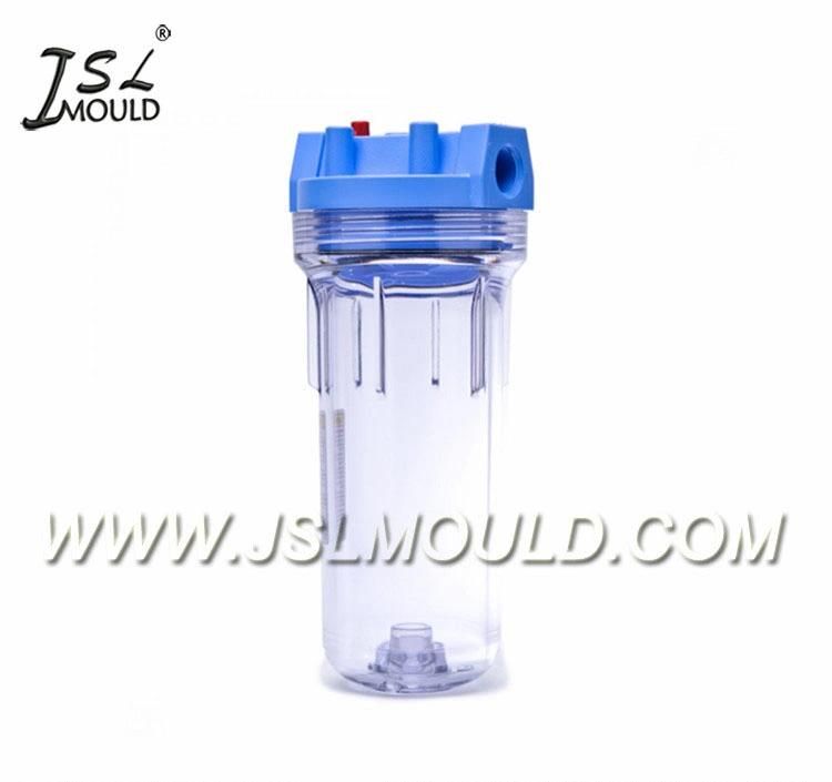 Customized Plastic Injection Water Purifier Filter Hoursing Mould