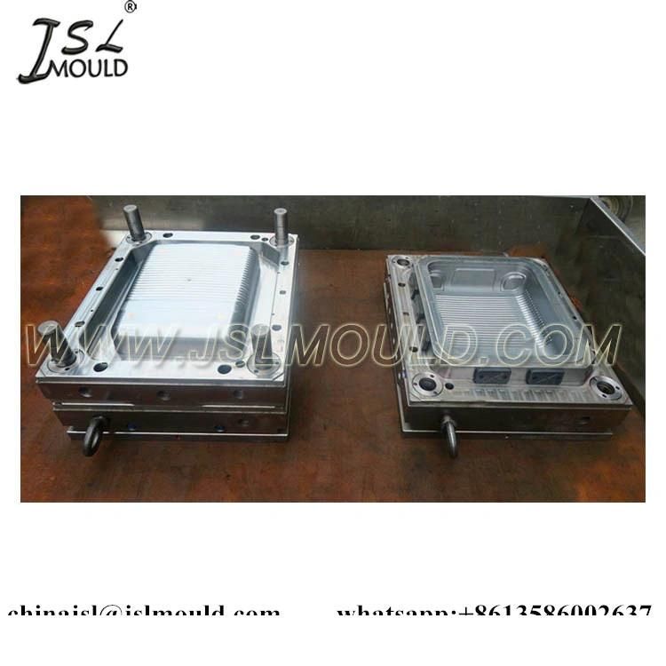 Customized Injection Plastic Luggage Case Mould
