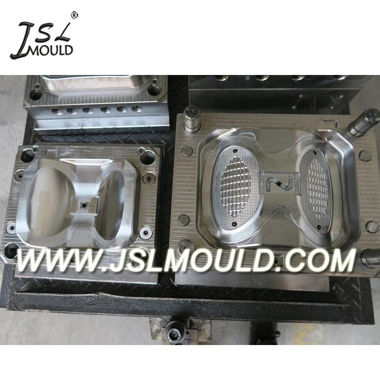 Injection Plastic Motorcycle Tail Box Mould