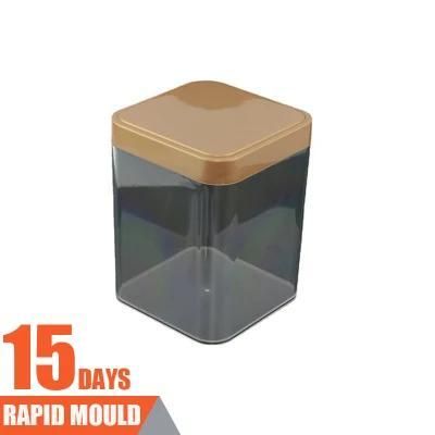 Custom Food Storage Box PP Pet Eco-Friendly Cotainer Case