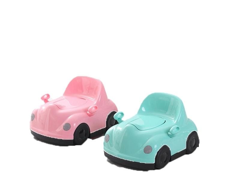 Cartoon Baby Potty Injection Mould Taizhou Mold Maker