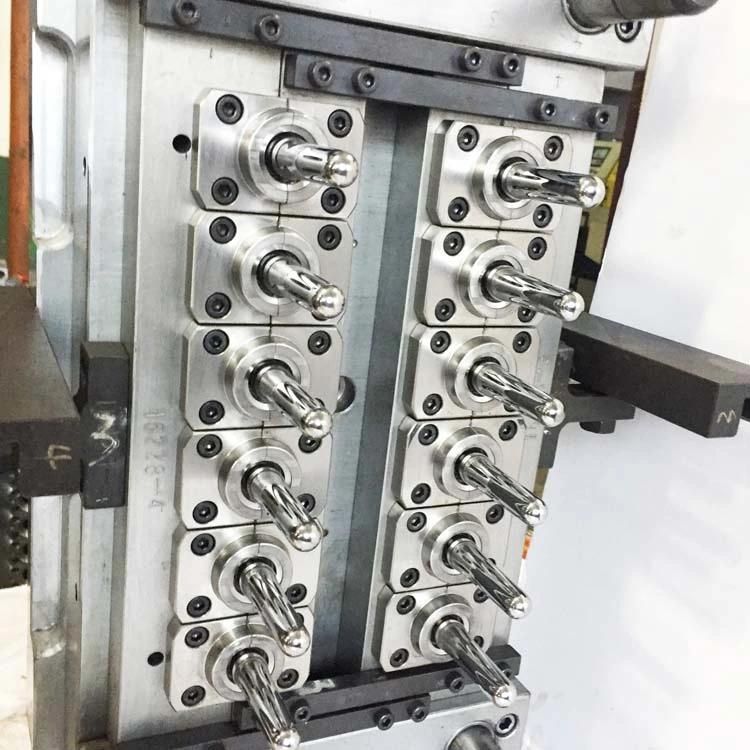 72 Cavity High Precision Pet Preform Mould Tooling