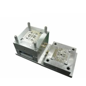 Custom High Precision Injection Molded Switch Socket Shell Plastic Mould