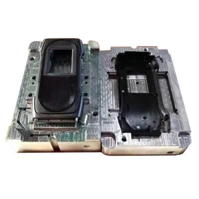 Custom Made Electronic Product Cover and Plastic Injection S136 Mould