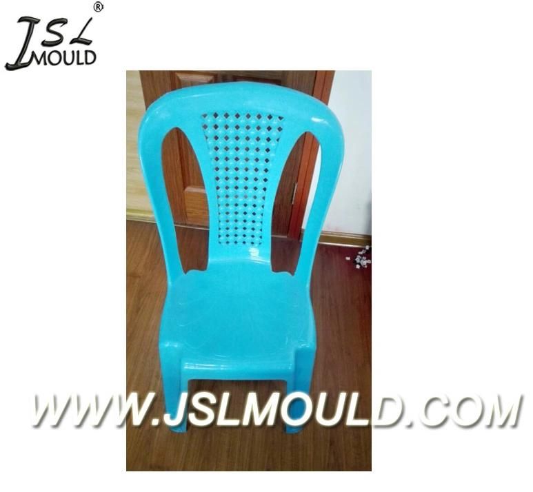 Injection Plastic Dining Chair Mold