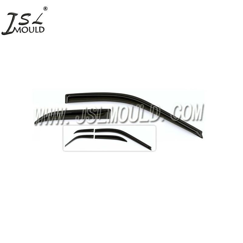 Quality Mold Factory Experienced Making Plastic Car Window Visor Mould