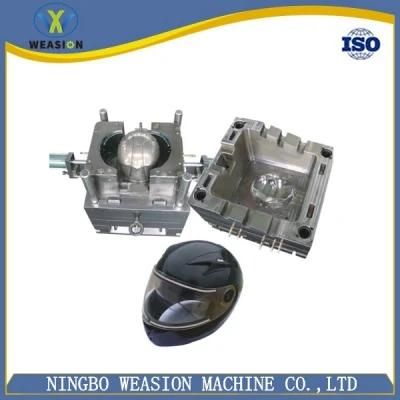 Manufacturer Plastic Helmet Mould Making Plastic Injection Mold Maker