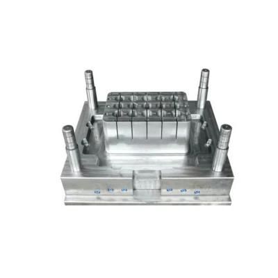 Customized Preicision Plastic PP/ABS High Accuracy Injection Mould with Long Service Life