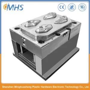 Custom Electronic Part Precision Plastic Injection Mould