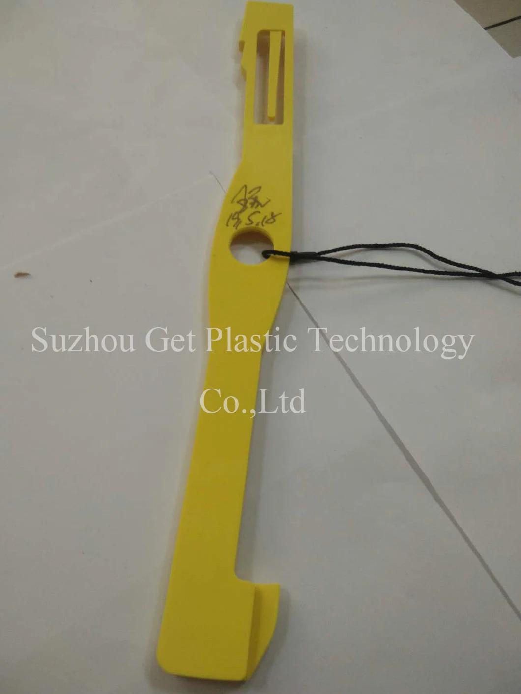 Good-Looking Color Injection Mold Plastic Processing Parts