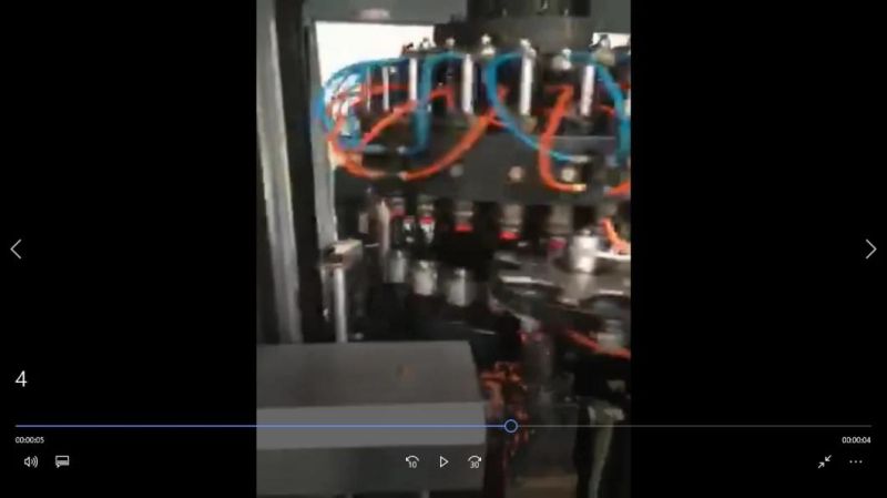 Mineral Water Bottle Cap Making Machine