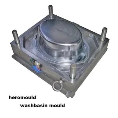 Plastic Injection Molds Plastic Oval Wash Basin Injection Mould Plastic Big Basin ...