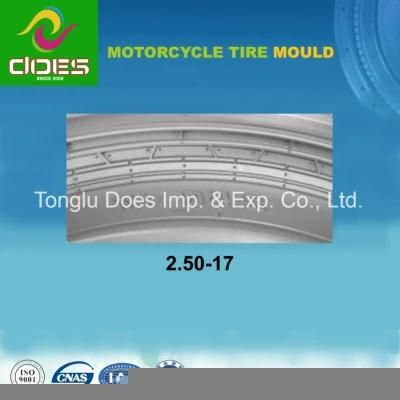 High Quality Motorcycle Tire Mould with Good Pattern
