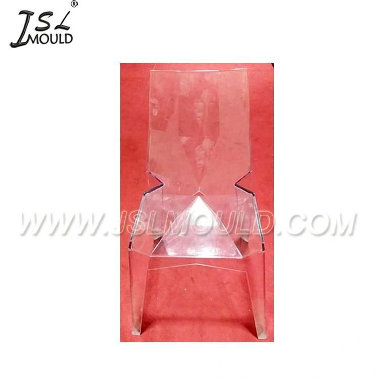 Custom Made Plastic Armless Chair Mould